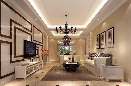 天津天鵝湖1號裝修效果圖，不同的裝修風格