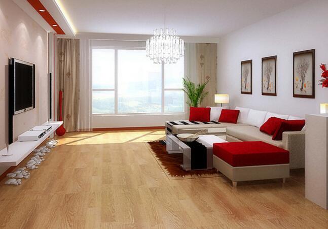 天津裝飾設計公司:選購地板要重視顏色搭配