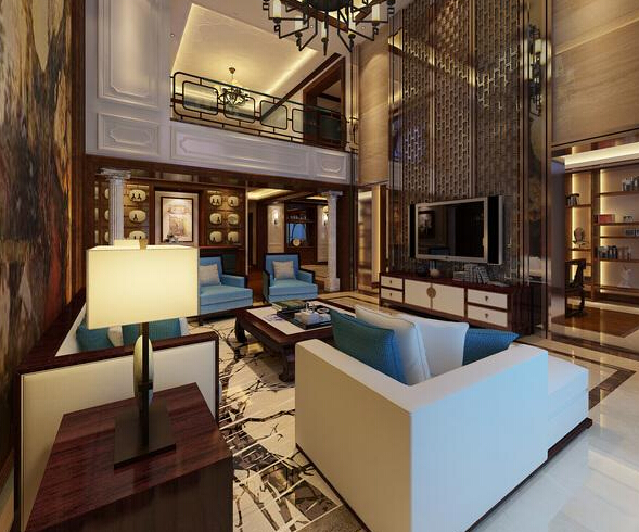 北京室內裝潢設計公司，設計要把握五大原則