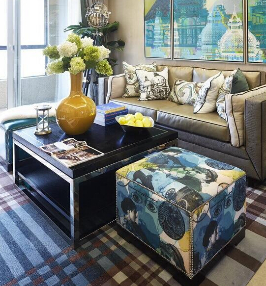 北京三室兩廳裝修設(shè)計的細節(jié)