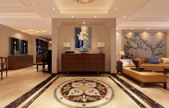 北京中式裝修風格的古典設計元素