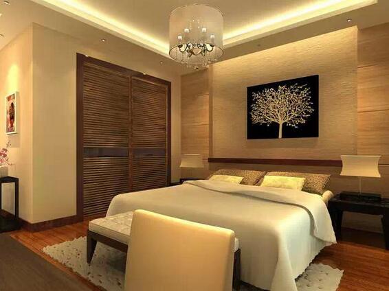 設(shè)計風格新穎的裝修公司:大家都想要的臥室設(shè)計