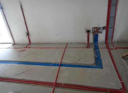 北京口碑最好的整體家裝公司:業主須知的水管驗收標準