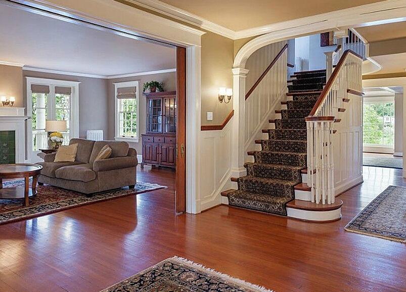 沈陽(yáng)別墅裝修設(shè)計(jì)離不開(kāi)圖紙