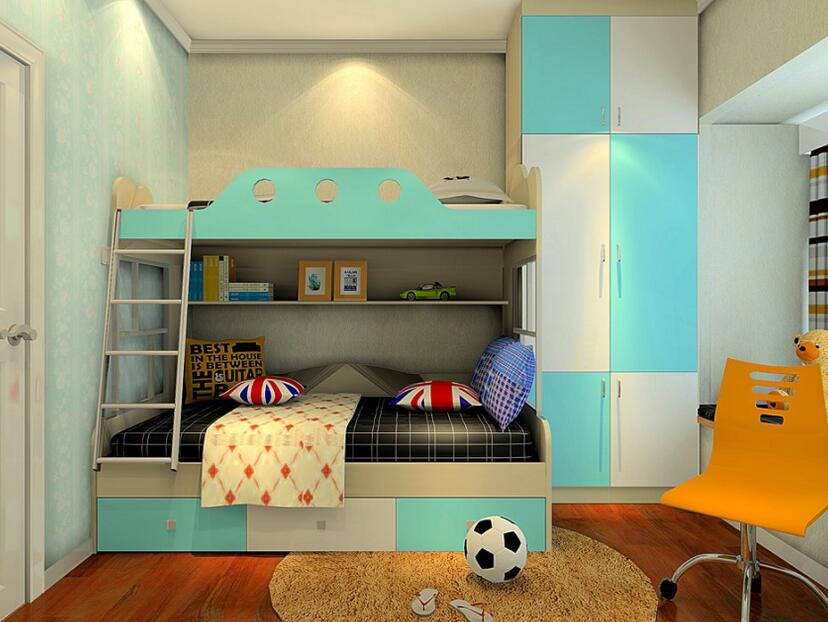 沈陽兒童房室內裝修要重視環(huán)保性