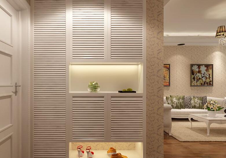 好的玄關，提升整個空間的品味