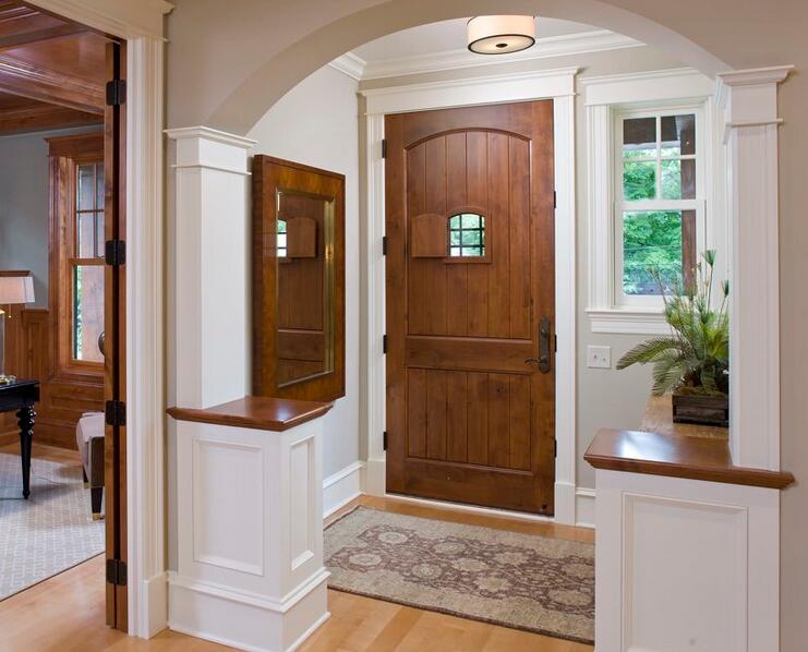 好的玄關，提升整個空間的品味