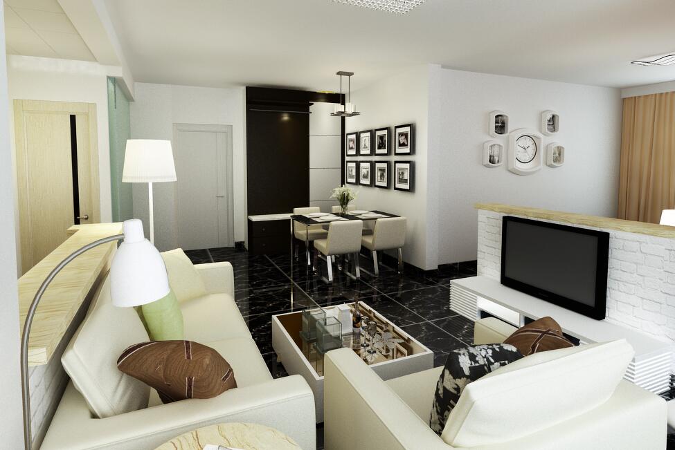 小戶型規劃布局避免三“過”