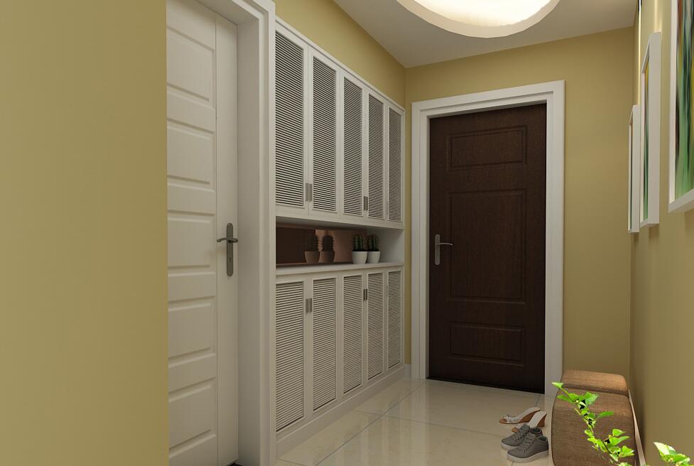 入戶玄關有什么作用？