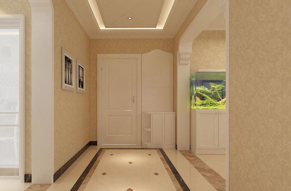 入戶玄關有什么作用？