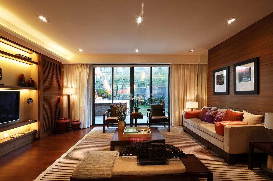 100平米兩室一廳裝修，那種風格更好？