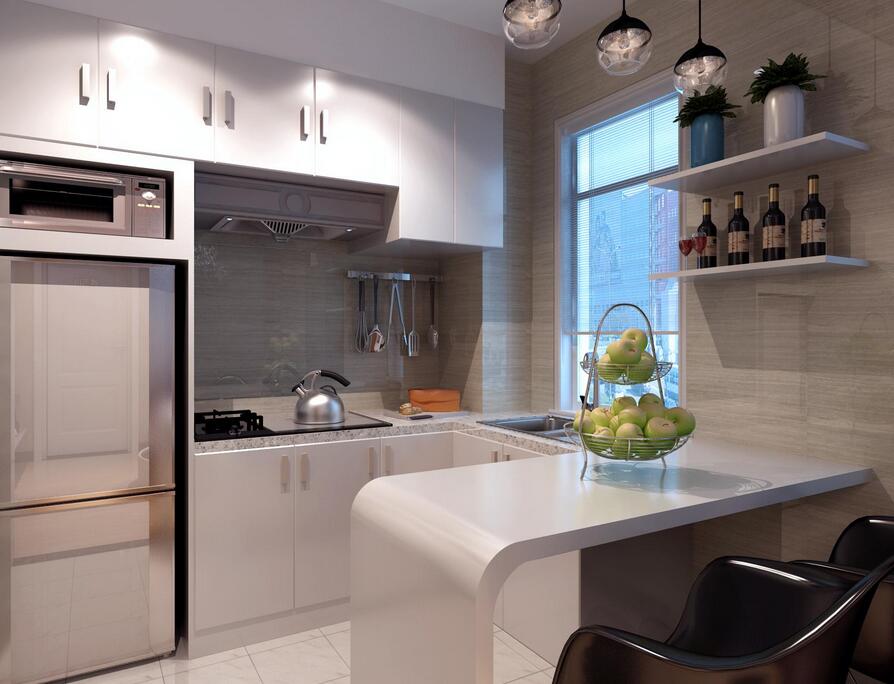 廚房裝修的設(shè)計(jì)技巧