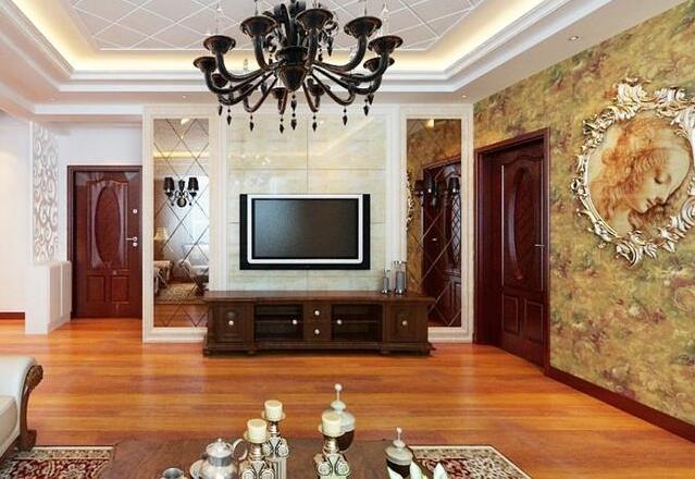 天津好品牌裝修公司，就要“高、富、帥”